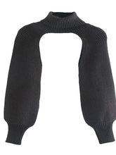 Load image into Gallery viewer, New Turtleneck Collar Long sleeve Knitting Sweater