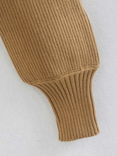Load image into Gallery viewer, New Turtleneck Collar Long sleeve Knitting Sweater