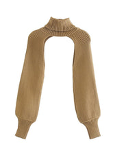 Load image into Gallery viewer, New Turtleneck Collar Long sleeve Knitting Sweater