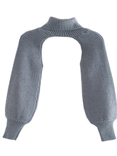 Load image into Gallery viewer, New Turtleneck Collar Long sleeve Knitting Sweater