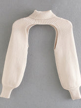 Load image into Gallery viewer, New Turtleneck Collar Long sleeve Knitting Sweater