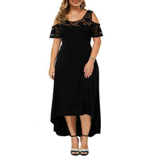 Load image into Gallery viewer, Formal Lace Elegant Dress