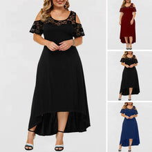 Load image into Gallery viewer, Formal Lace Elegant Dress