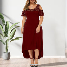 Load image into Gallery viewer, Formal Lace Elegant Dress