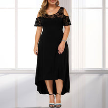Load image into Gallery viewer, Formal Lace Elegant Dress