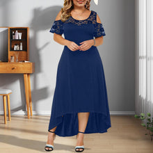 Load image into Gallery viewer, Formal Lace Elegant Dress