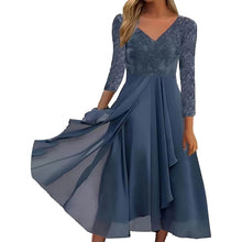 Load image into Gallery viewer, Long Sleeved Dress