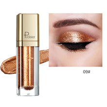 Load image into Gallery viewer, Glitter Eye Shadow Liquid Pearl Gloss Shiny Metallic
