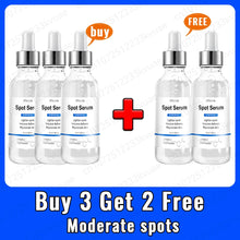Load image into Gallery viewer, Freckle Removal Whitening Essence Liquid Decompose Melanin Fade Dark