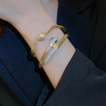 Load image into Gallery viewer, Exquisite Simple Snake Bracelet Fashion Elegant