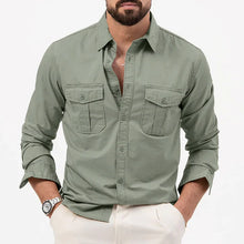 Load image into Gallery viewer, Business Casual Shirt