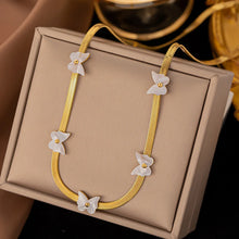 Load image into Gallery viewer, New Fashion Trend Unique Design Elegant Delicate Stainless Steel