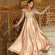 Load image into Gallery viewer, Elegant sexy long dress