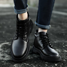 Load image into Gallery viewer, Men New Luxury Genuine Leather Boots