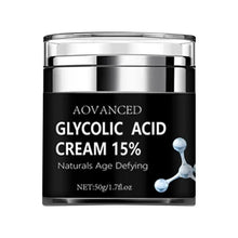 Load image into Gallery viewer, Glycolic Acid Face Cream Anti Wrinkle Face Cream Lifting Firming