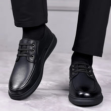 Load image into Gallery viewer, Lace Up Casual Oxford Shoes Business Formal Dress