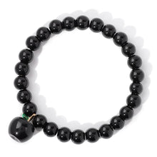 Load image into Gallery viewer, Natural Green Aventurine Beads Bracelet Fashion Apple Shape