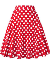 Load image into Gallery viewer, Midi Skirt Vintage