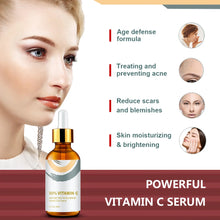 Load image into Gallery viewer, ENVISHA Face Serum Set Vitamin Whitening Hyaluronic Acid For Face