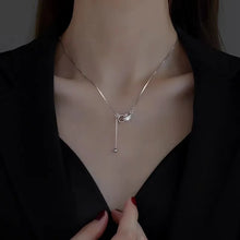 Load image into Gallery viewer, Elegant Delicate Pearl Zircon Pearl