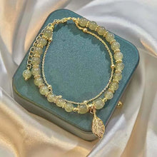 Load image into Gallery viewer, Jade Bracelet Vintage