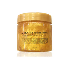 Load image into Gallery viewer, 24k Golden Facial Mask Gold Anti-acne Treatment Anti-wrinkle Healing &amp;