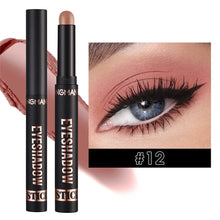 Load image into Gallery viewer, 1PC Waterproof Pearlescent Eyeshadow Pencil Stick