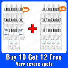 Load image into Gallery viewer, Freckle Removal Whitening Essence Liquid Decompose Melanin Fade Dark