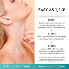 Load image into Gallery viewer, Neck Firming Cream Tightening Lifting Sagging Skin
