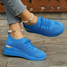 Load image into Gallery viewer, Causal Sneakers Summer Mesh Fashion Breathable