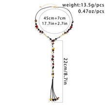 Load image into Gallery viewer, Long Chain Necklace