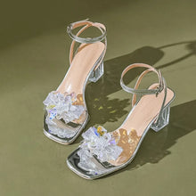 Load image into Gallery viewer, Buckle Strap Women's Sandals Fashion