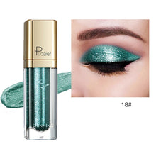 Load image into Gallery viewer, Glitter Eye Shadow Liquid Pearl Gloss Shiny Metallic