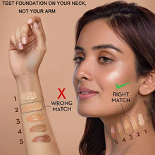 Load image into Gallery viewer, FB Full Coverage Matte Foundation Longwear