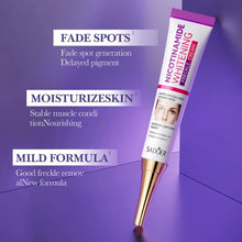Load image into Gallery viewer, Niacinamide Whitening Freckle Cream Immediately Effectively Removes