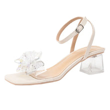 Load image into Gallery viewer, Buckle Strap Women's Sandals Fashion