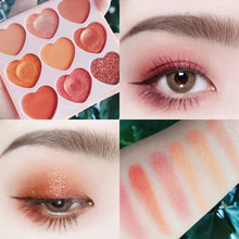 Load image into Gallery viewer, Color Full Matte Eyeshadow Palette Long Lasting