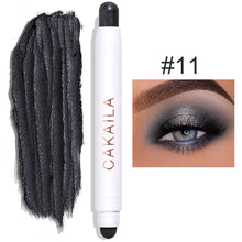 Load image into Gallery viewer, Matte Pearlescent Eye Shadow Stick Long Lasting Eyeshadow