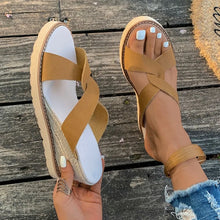 Load image into Gallery viewer, Casual Sandals Platform Non-slip