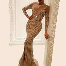 Load image into Gallery viewer, Hollow out Dress Sexy