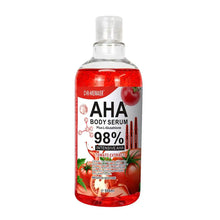 Load image into Gallery viewer, AHA Hyaluronic Vitamin C Arbutin Face Body Serum Dark Spots