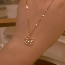 Load image into Gallery viewer, Elegant Delicate Pearl Zircon Pearl