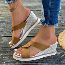 Load image into Gallery viewer, Casual Sandals Platform Non-slip