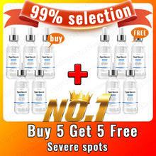 Load image into Gallery viewer, Freckle Removal Whitening Essence Liquid Decompose Melanin Fade Dark