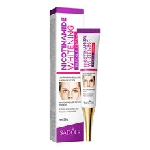 Load image into Gallery viewer, Niacinamide Whitening Freckle Cream Immediately Effectively Removes