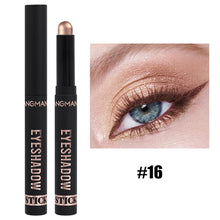 Load image into Gallery viewer, Matte Glitter Eyeshadow