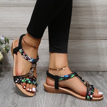 Load image into Gallery viewer, Bohemian Sandals Wedge