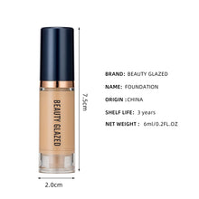 Load image into Gallery viewer, Liquid Foundation BB Cream Matte Base Primer