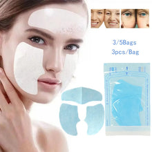 Load image into Gallery viewer, Collagen Face Mask Hydrolyzed Film Anti Aging