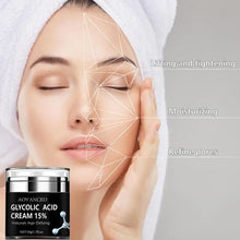 Load image into Gallery viewer, Glycolic Acid Face Cream Anti Wrinkle Face Cream Lifting Firming